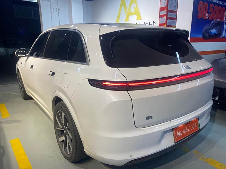 Фото 15 - LiXiang L7