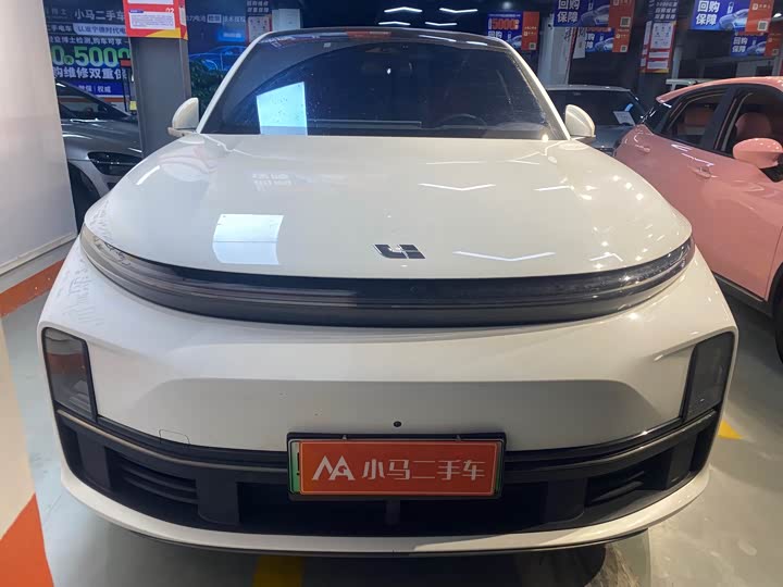 Фото 2 - LiXiang L7