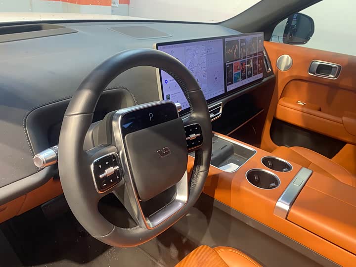 Фото 7 - LiXiang L7