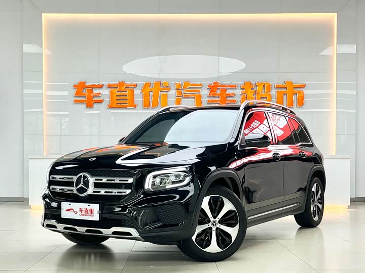 Фото 1 - Mercedes-Benz GLB-Class