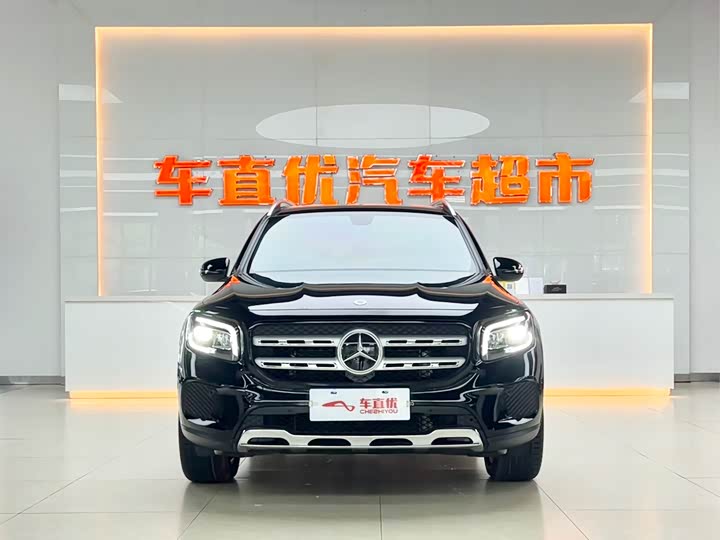 Фото 3 - Mercedes-Benz GLB-Class