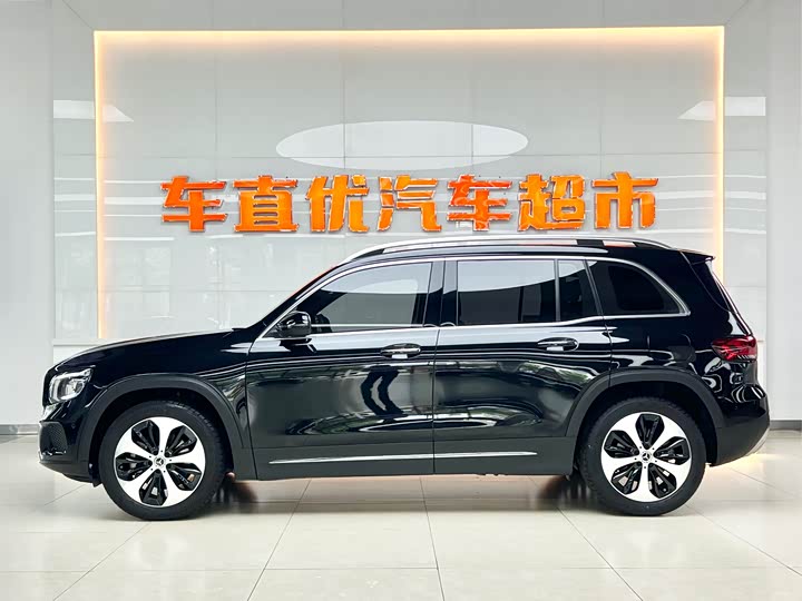 Фото 4 - Mercedes-Benz GLB-Class