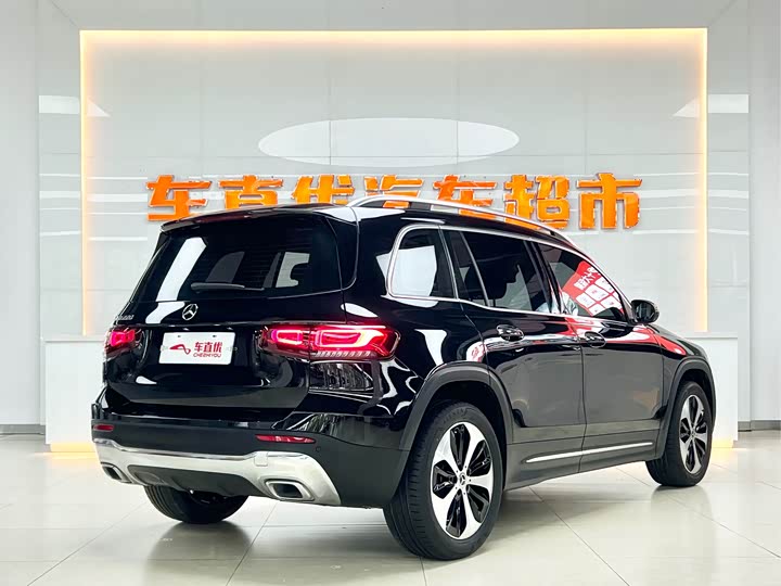 Фото 5 - Mercedes-Benz GLB-Class