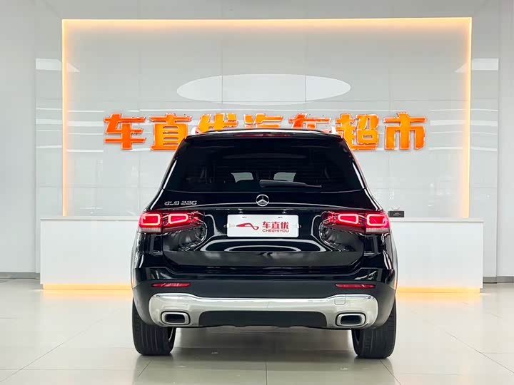 Фото 6 - Mercedes-Benz GLB-Class