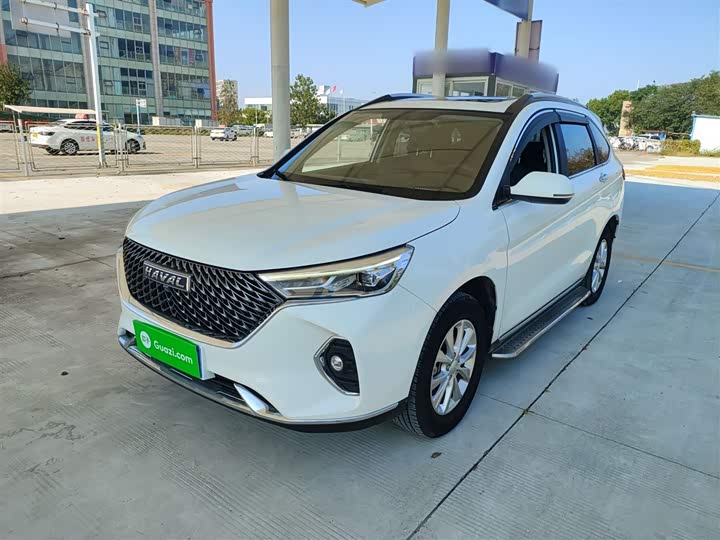 Фото 2 - Haval M6