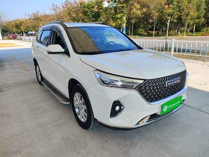 Фото 4 - Haval M6