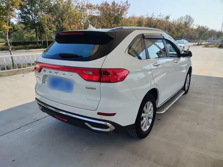 Фото 7 - Haval M6