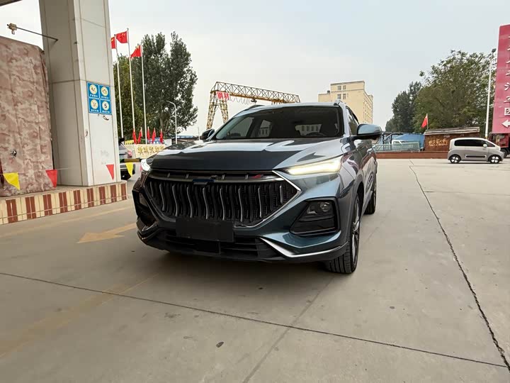 Фото 1 - Changan Oshan X5