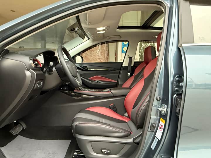 Фото 12 - Changan Oshan X5