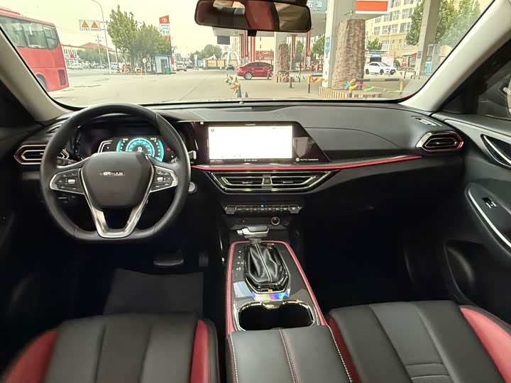 Фото 16 - Changan Oshan X5