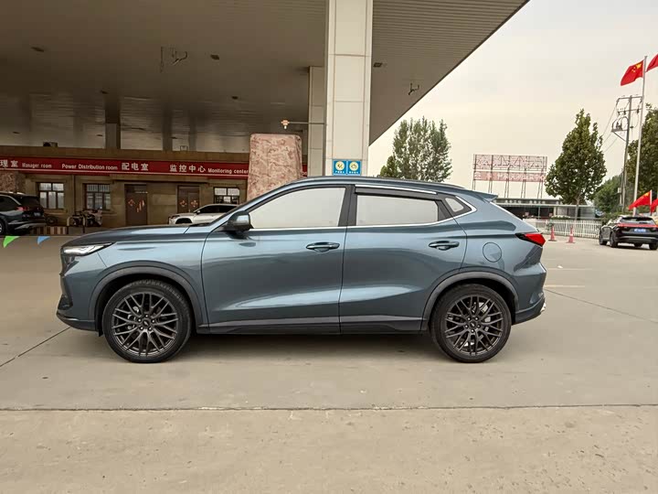 Фото 18 - Changan Oshan X5