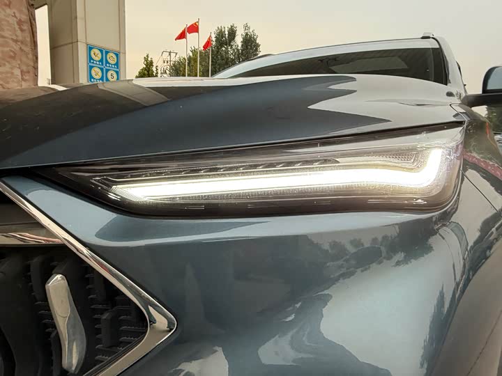 Фото 2 - Changan Oshan X5