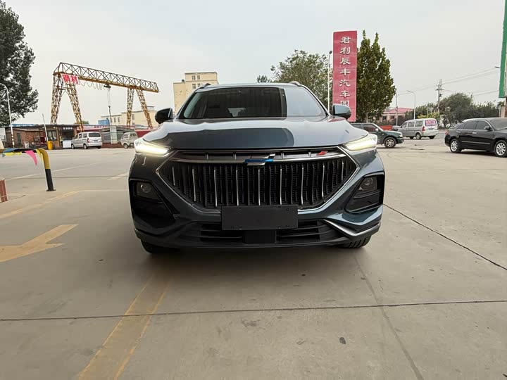 Фото 3 - Changan Oshan X5
