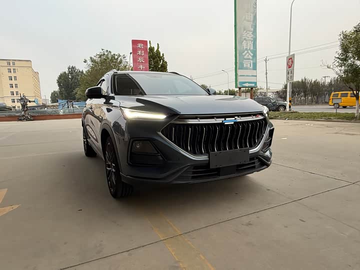 Фото 4 - Changan Oshan X5