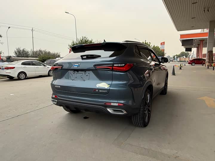 Фото 5 - Changan Oshan X5