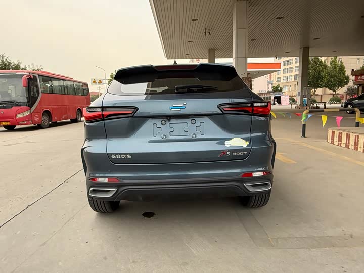 Фото 6 - Changan Oshan X5