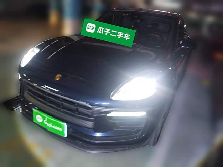 Фото 2 - Porsche Macan