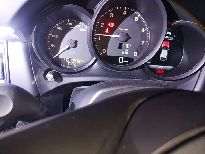 Фото 5 - Porsche Macan