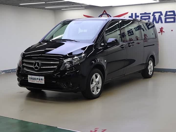 Фото 1 - Mercedes-Benz Vito