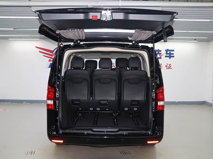 Фото 19 - Mercedes-Benz Vito