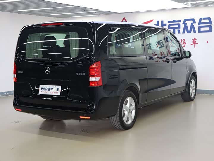 Фото 20 - Mercedes-Benz Vito