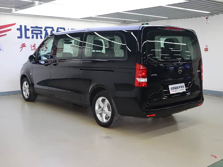 Фото 21 - Mercedes-Benz Vito