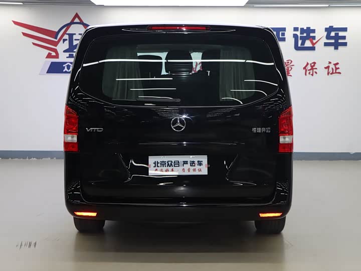 Фото 22 - Mercedes-Benz Vito