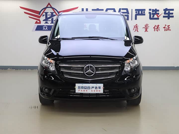 Фото 3 - Mercedes-Benz Vito