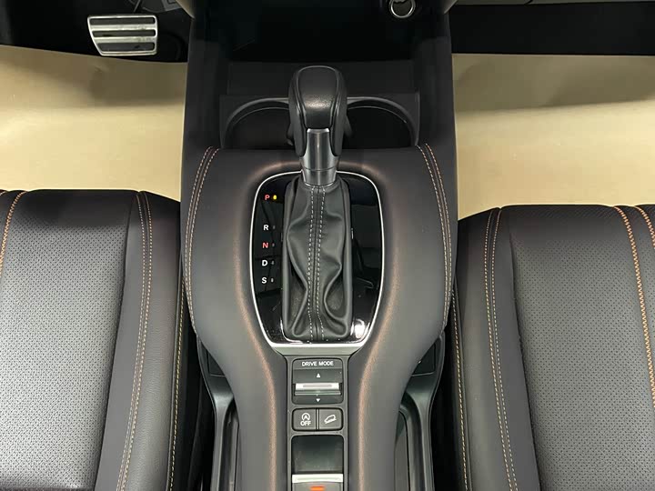 Фото 11 - Honda ZR-V