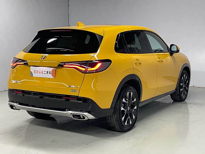 Фото 5 - Honda ZR-V