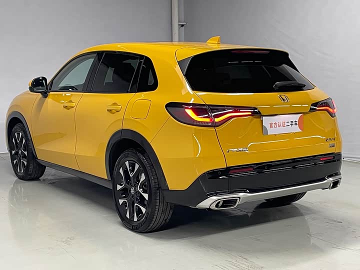 Фото 6 - Honda ZR-V