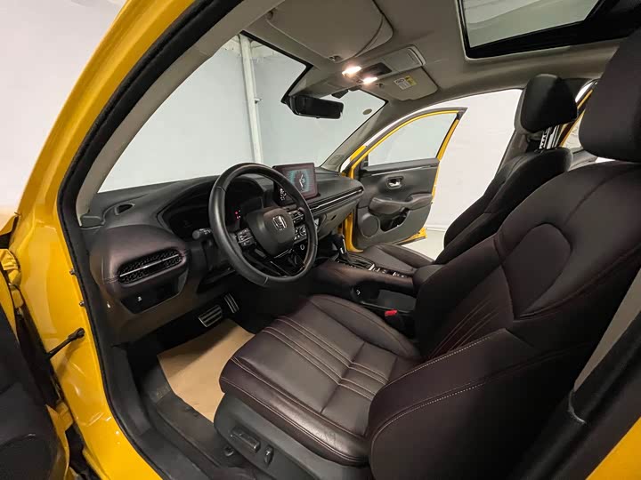 Фото 7 - Honda ZR-V