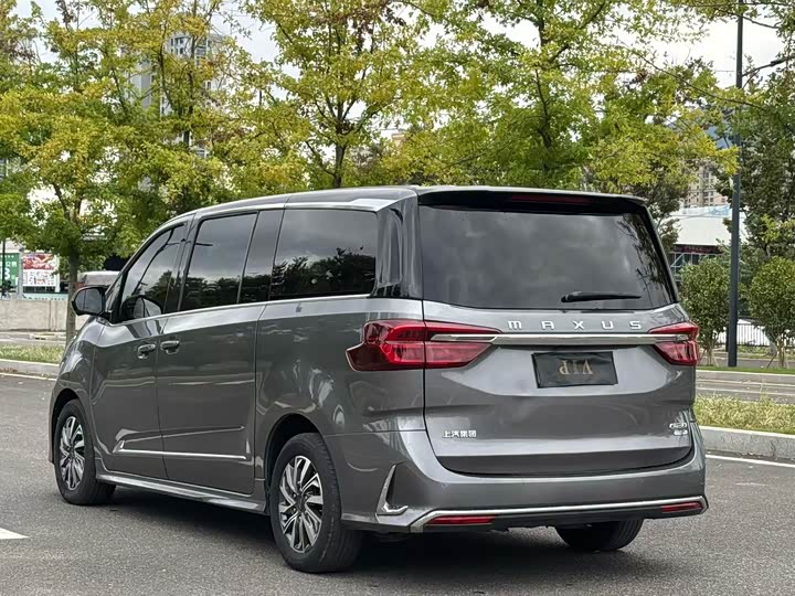 Фото 7 - Maxus G20