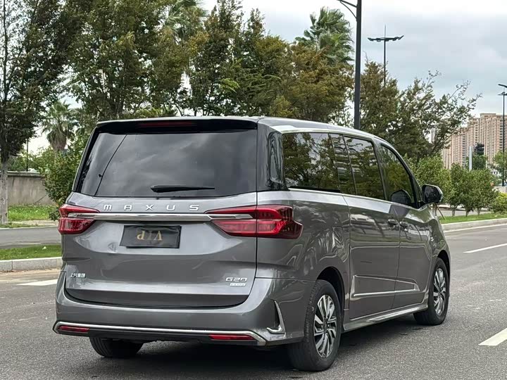 Фото 9 - Maxus G20