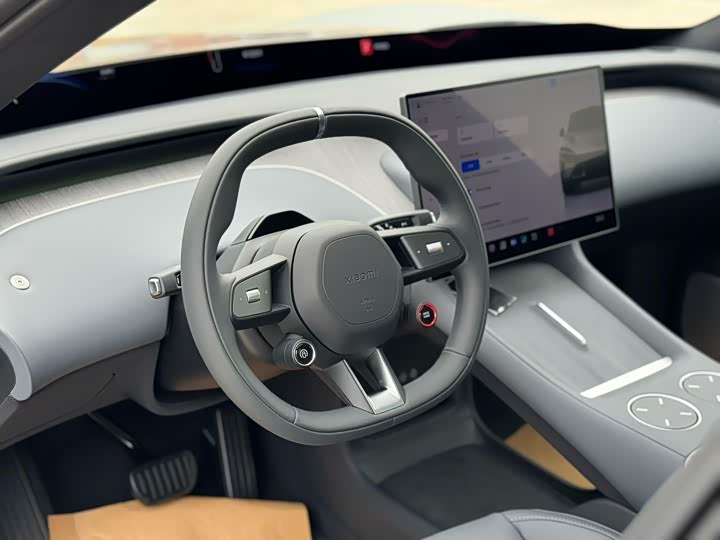 Фото 7 - Xiaomi YU7