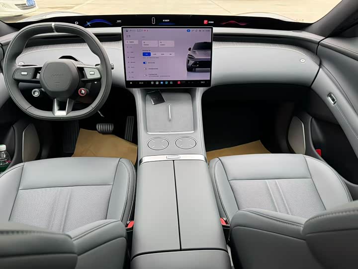 Фото 8 - Xiaomi YU7