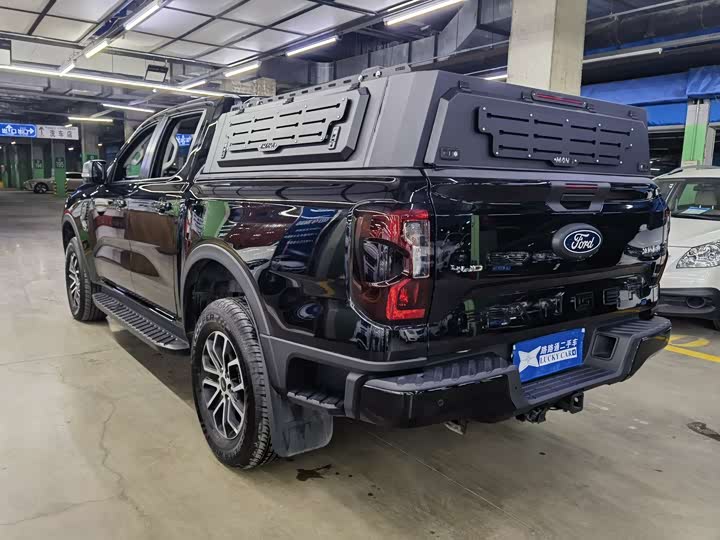 Фото 4 - Ford Ranger