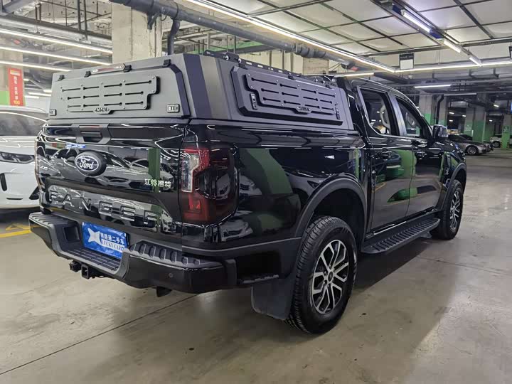 Фото 6 - Ford Ranger