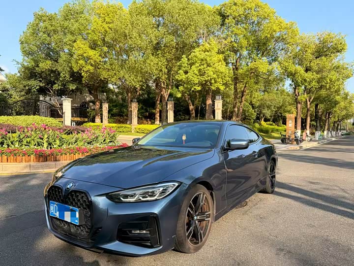 Фото 1 - BMW 4 Series