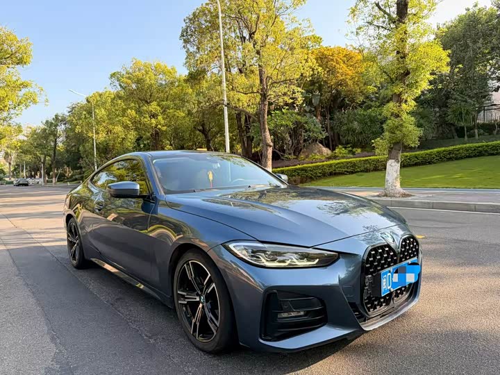 Фото 3 - BMW 4 Series