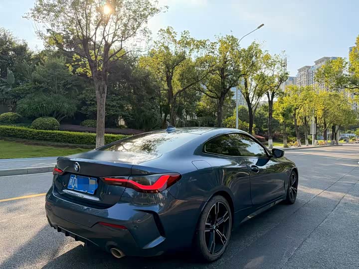 Фото 7 - BMW 4 Series