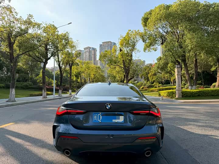 Фото 8 - BMW 4 Series