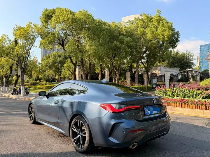 Фото 9 - BMW 4 Series