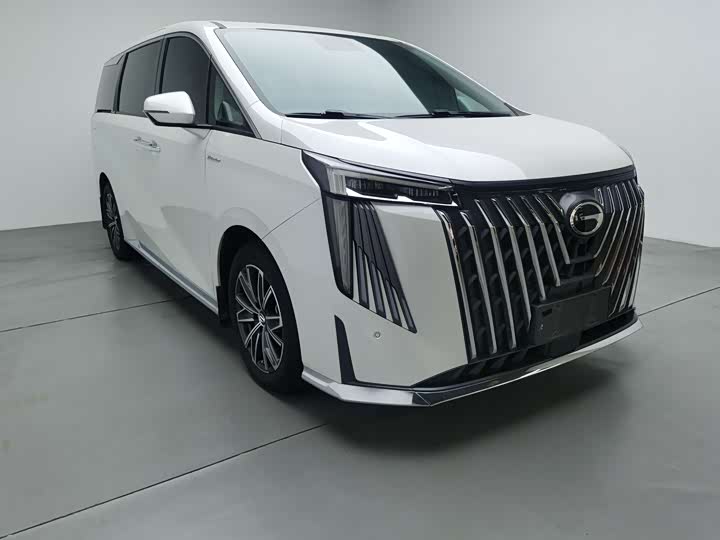 Фото 1 - GAC Trumpchi M8