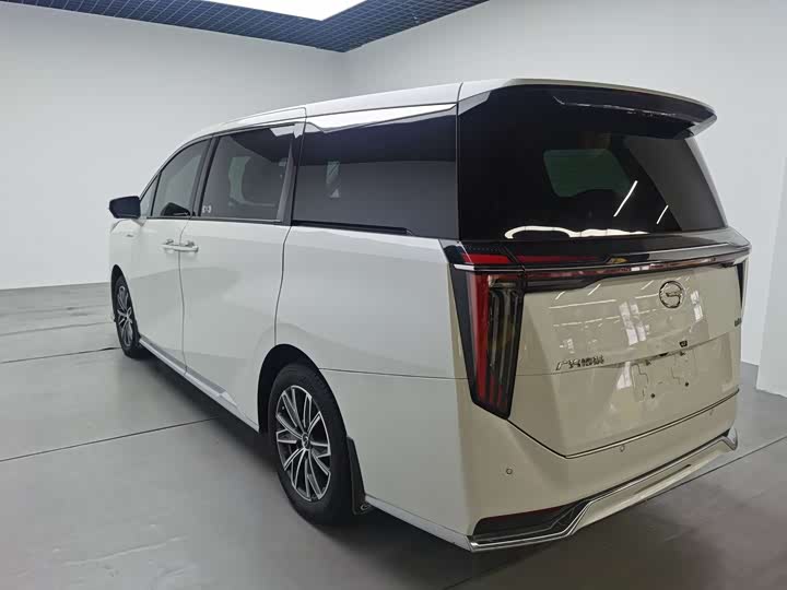 Фото 14 - GAC Trumpchi M8