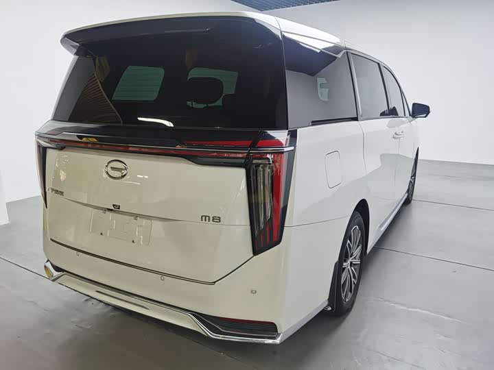 Фото 15 - GAC Trumpchi M8