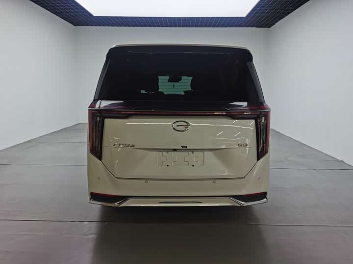 Фото 16 - GAC Trumpchi M8