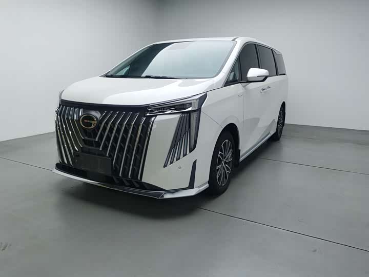 Фото 5 - GAC Trumpchi M8