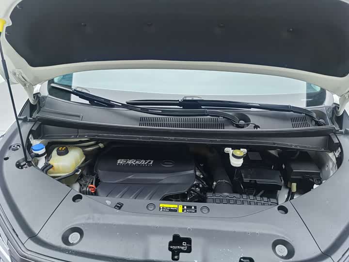 Фото 6 - GAC Trumpchi M8