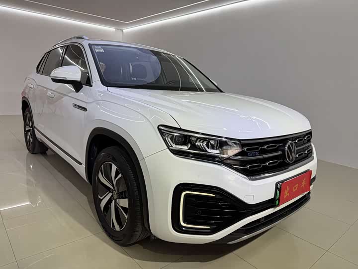 Фото 2 - Volkswagen Tayron GTE Hybrid